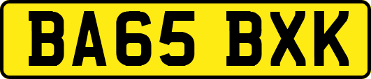 BA65BXK