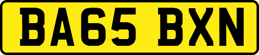 BA65BXN