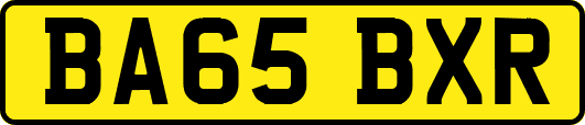 BA65BXR