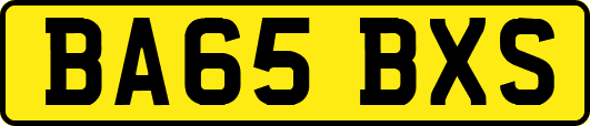 BA65BXS