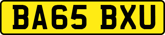 BA65BXU