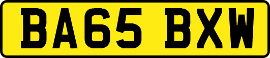 BA65BXW