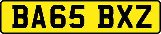 BA65BXZ