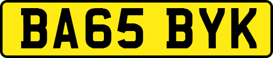 BA65BYK