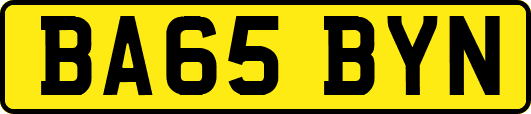 BA65BYN