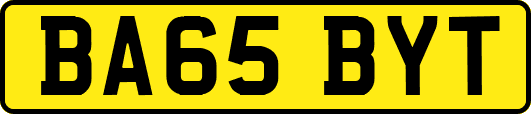 BA65BYT
