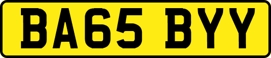 BA65BYY