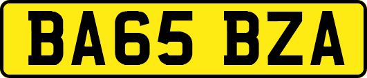 BA65BZA