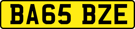 BA65BZE
