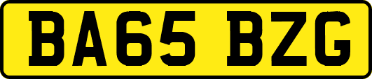 BA65BZG