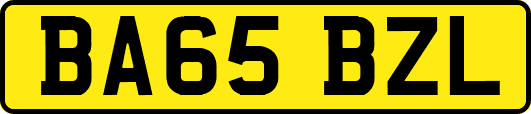 BA65BZL