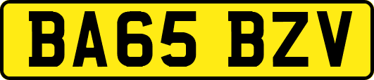 BA65BZV