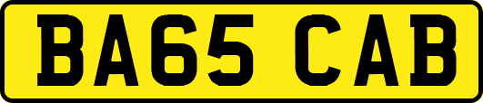BA65CAB
