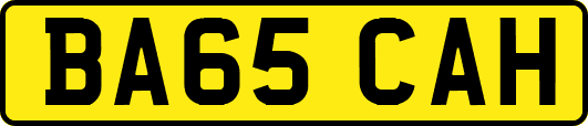 BA65CAH