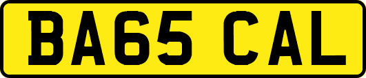 BA65CAL
