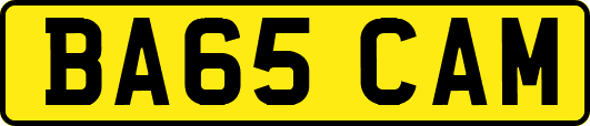 BA65CAM