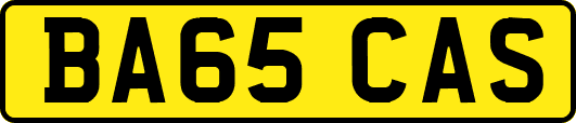BA65CAS