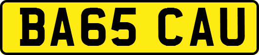 BA65CAU