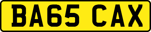BA65CAX