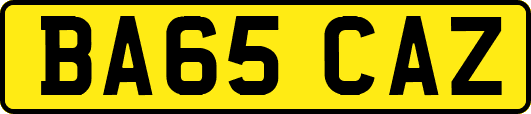 BA65CAZ