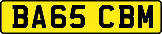 BA65CBM