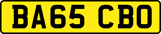 BA65CBO