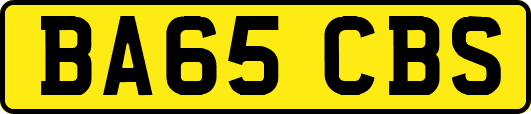 BA65CBS