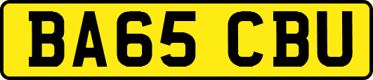 BA65CBU