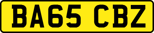 BA65CBZ