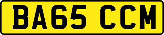 BA65CCM