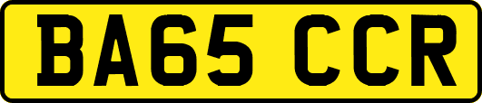 BA65CCR