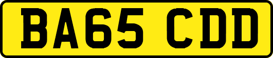 BA65CDD
