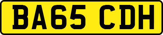 BA65CDH