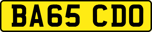 BA65CDO