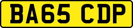 BA65CDP