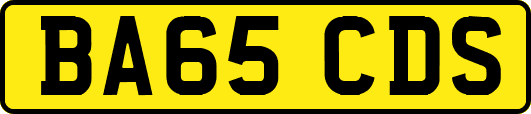 BA65CDS