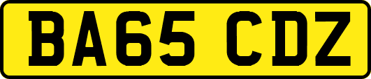 BA65CDZ