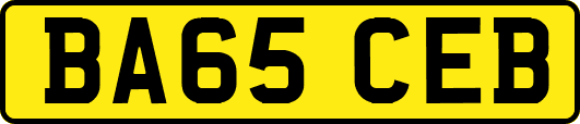 BA65CEB
