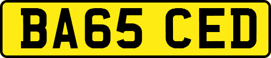BA65CED