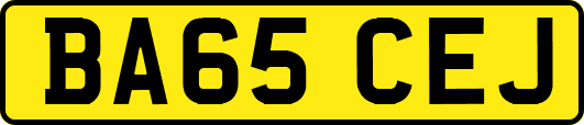 BA65CEJ