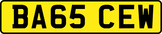 BA65CEW