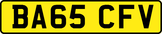 BA65CFV
