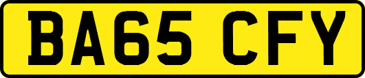 BA65CFY