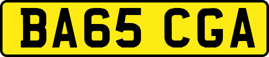 BA65CGA