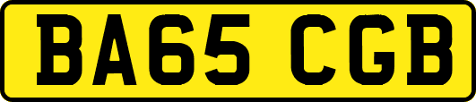 BA65CGB