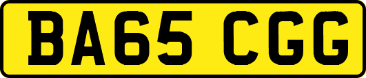 BA65CGG