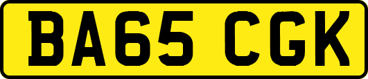 BA65CGK