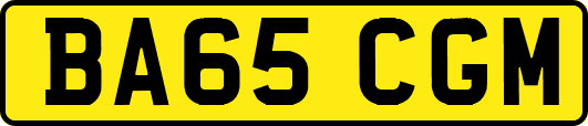 BA65CGM