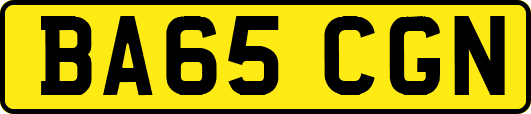 BA65CGN