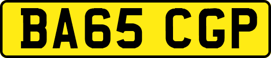 BA65CGP
